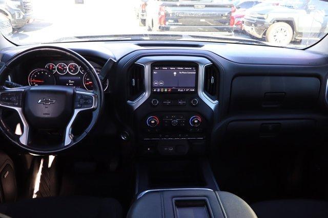 used 2022 Chevrolet Silverado 1500 Limited car, priced at $41,937