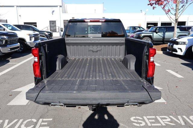 used 2022 Chevrolet Silverado 1500 Limited car, priced at $41,937