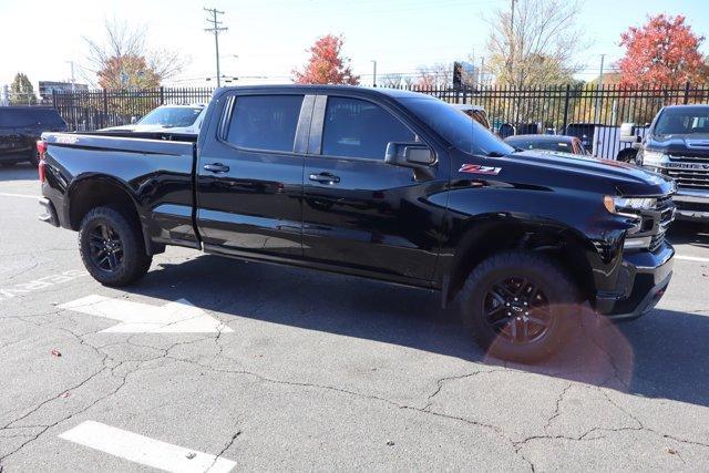 used 2022 Chevrolet Silverado 1500 Limited car, priced at $41,937