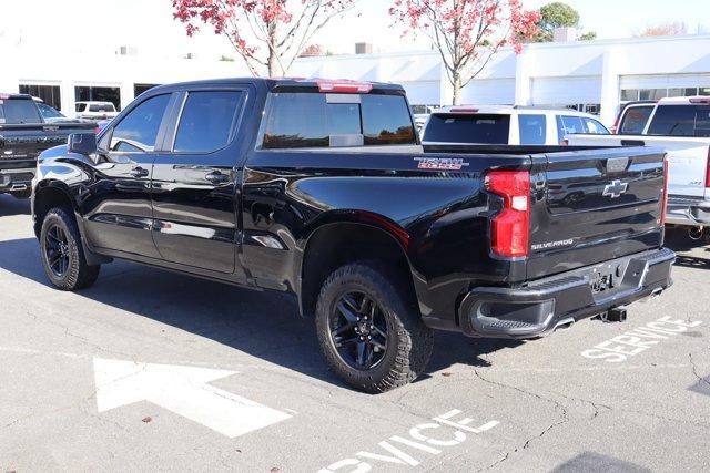 used 2022 Chevrolet Silverado 1500 Limited car, priced at $41,937