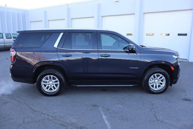 used 2024 Chevrolet Tahoe car, priced at $63,542