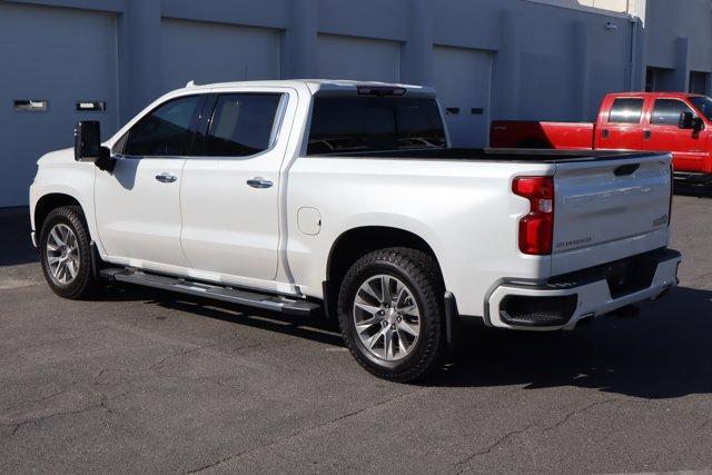 used 2020 Chevrolet Silverado 1500 car, priced at $43,234