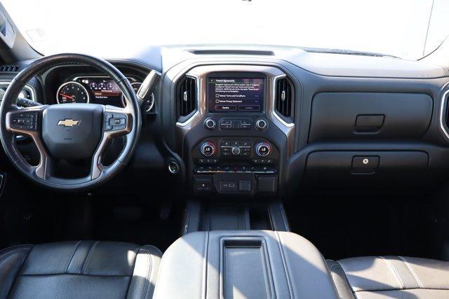 used 2020 Chevrolet Silverado 1500 car, priced at $43,234