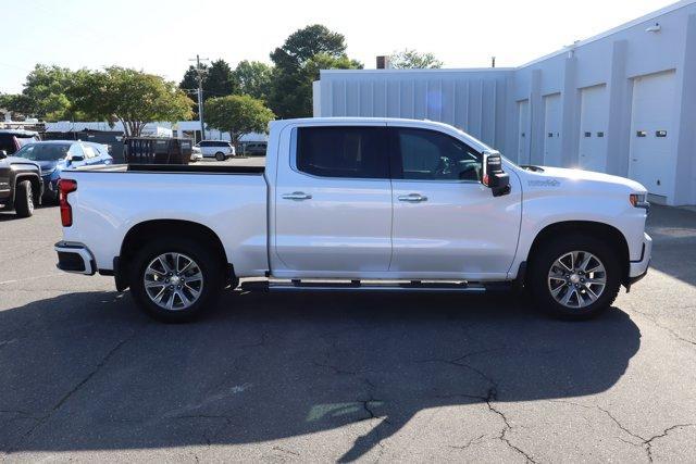 used 2020 Chevrolet Silverado 1500 car, priced at $43,234