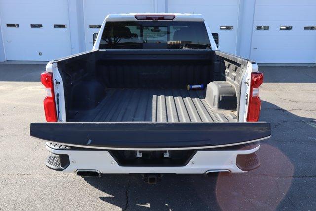 used 2020 Chevrolet Silverado 1500 car, priced at $43,234
