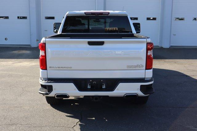 used 2020 Chevrolet Silverado 1500 car, priced at $43,234