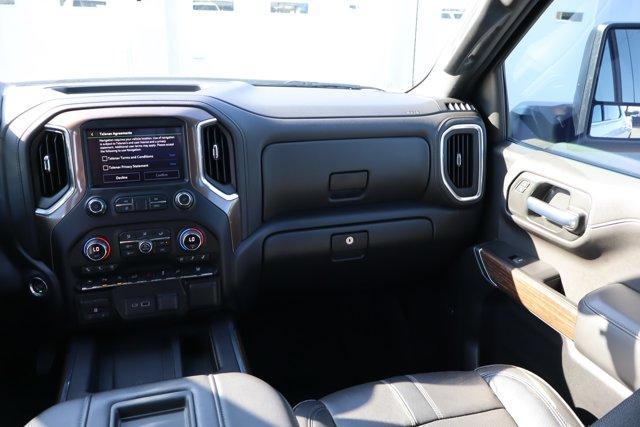 used 2020 Chevrolet Silverado 1500 car, priced at $43,234