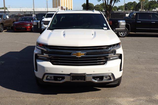 used 2020 Chevrolet Silverado 1500 car, priced at $43,234
