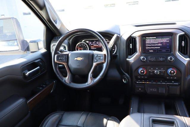 used 2020 Chevrolet Silverado 1500 car, priced at $43,234