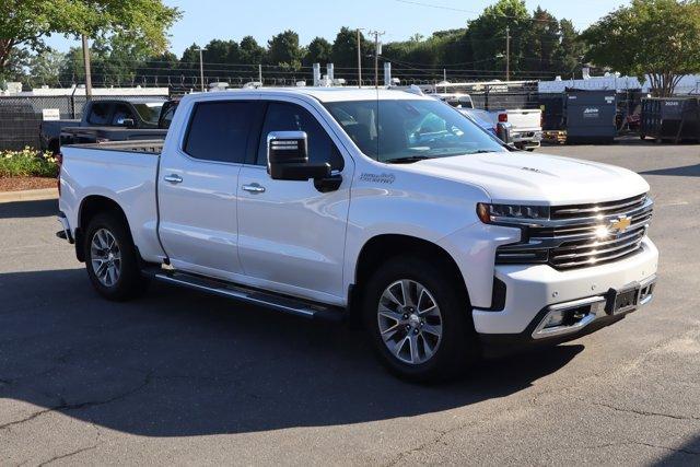 used 2020 Chevrolet Silverado 1500 car, priced at $43,234
