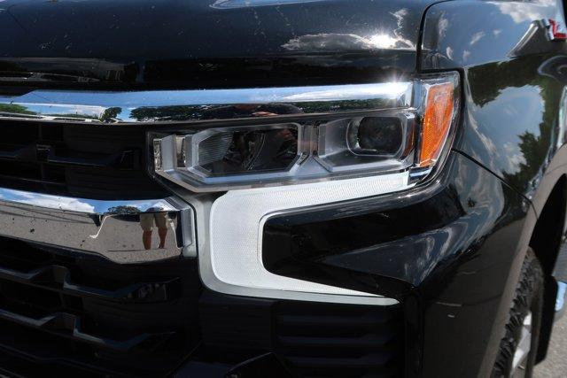 used 2024 Chevrolet Silverado 1500 car, priced at $48,964