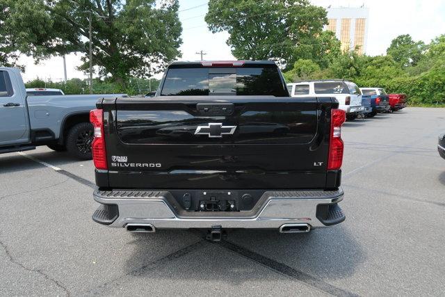 used 2024 Chevrolet Silverado 1500 car, priced at $46,307