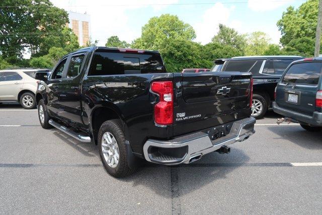 used 2024 Chevrolet Silverado 1500 car, priced at $48,964