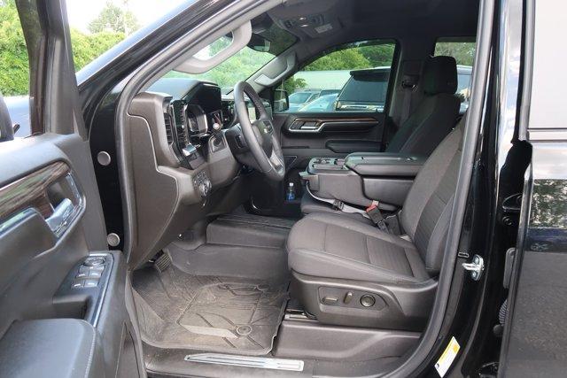 used 2024 Chevrolet Silverado 1500 car, priced at $48,964
