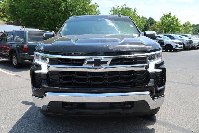 used 2024 Chevrolet Silverado 1500 car, priced at $46,307