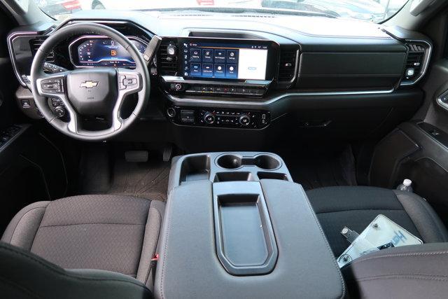 used 2024 Chevrolet Silverado 1500 car, priced at $46,307