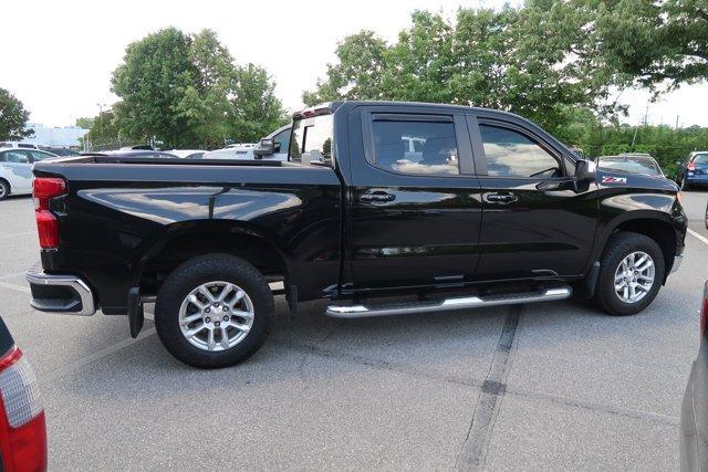used 2024 Chevrolet Silverado 1500 car, priced at $48,964