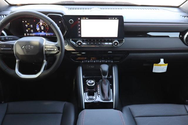new 2025 Chevrolet Colorado car, priced at $45,312