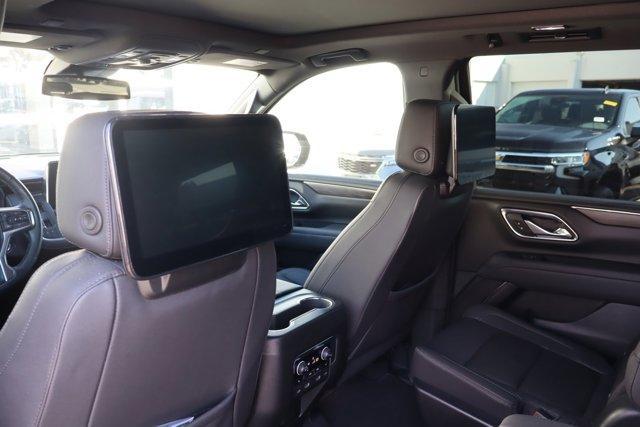 used 2023 Chevrolet Tahoe car, priced at $69,975