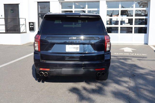 used 2023 Chevrolet Tahoe car, priced at $69,975