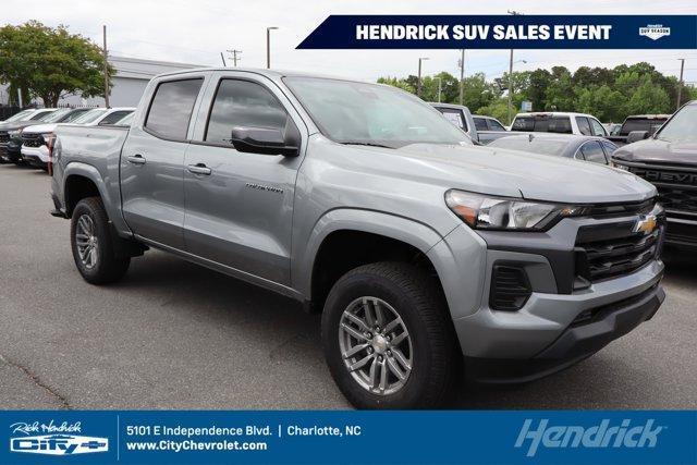 new 2025 Chevrolet Colorado car, priced at $35,395