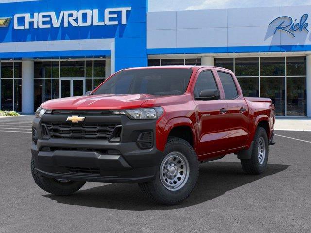 new 2025 Chevrolet Colorado car, priced at $33,085