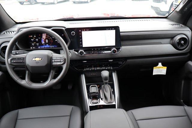 new 2025 Chevrolet Colorado car, priced at $33,085