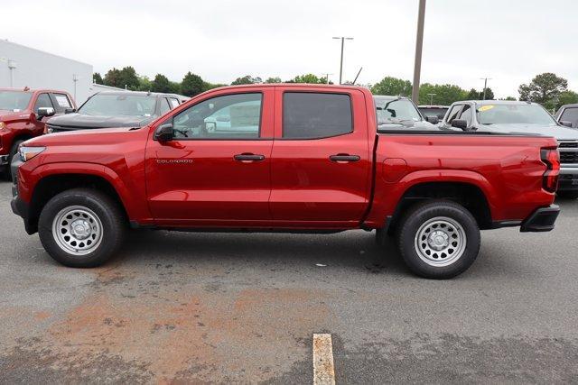 new 2025 Chevrolet Colorado car, priced at $33,085