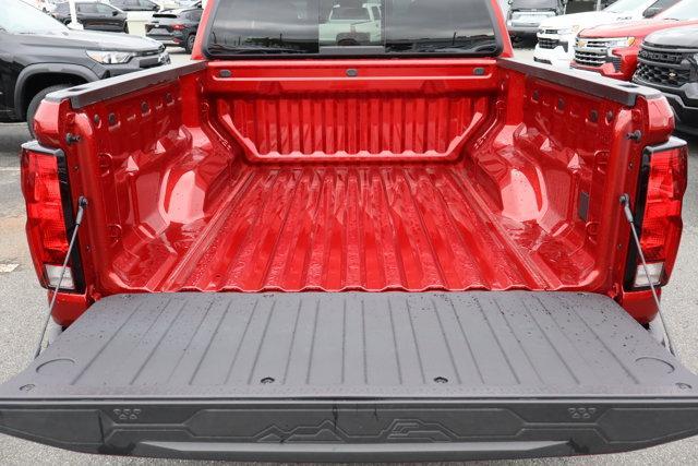 new 2025 Chevrolet Colorado car, priced at $33,507