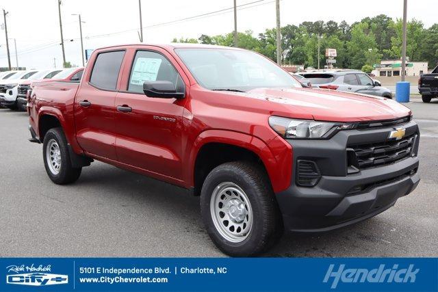 new 2025 Chevrolet Colorado car, priced at $33,085
