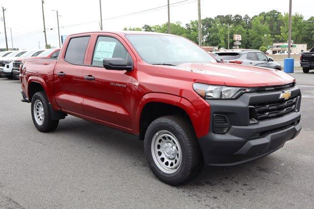 new 2025 Chevrolet Colorado car, priced at $33,085