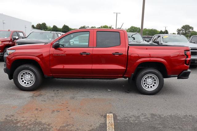 new 2025 Chevrolet Colorado car, priced at $33,507
