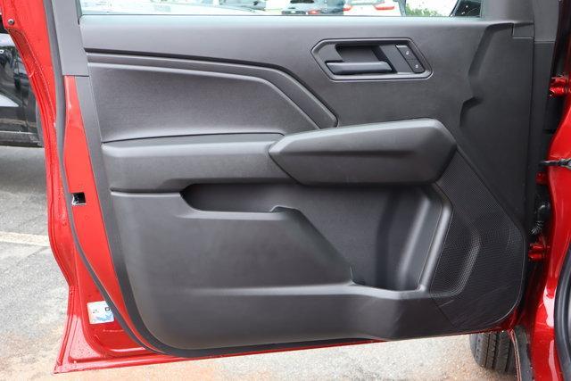 new 2025 Chevrolet Colorado car, priced at $33,507