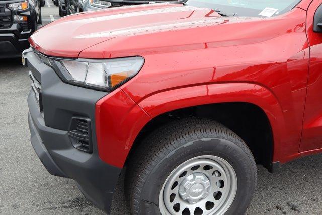 new 2025 Chevrolet Colorado car, priced at $33,085