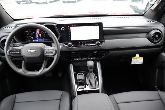 new 2025 Chevrolet Colorado car, priced at $33,507