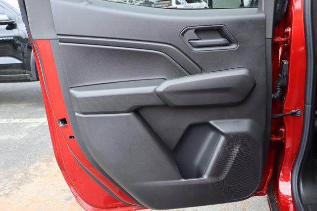 new 2025 Chevrolet Colorado car, priced at $33,507