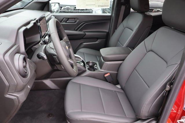new 2025 Chevrolet Colorado car, priced at $33,085