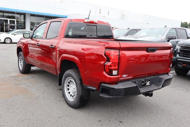 new 2025 Chevrolet Colorado car, priced at $33,085