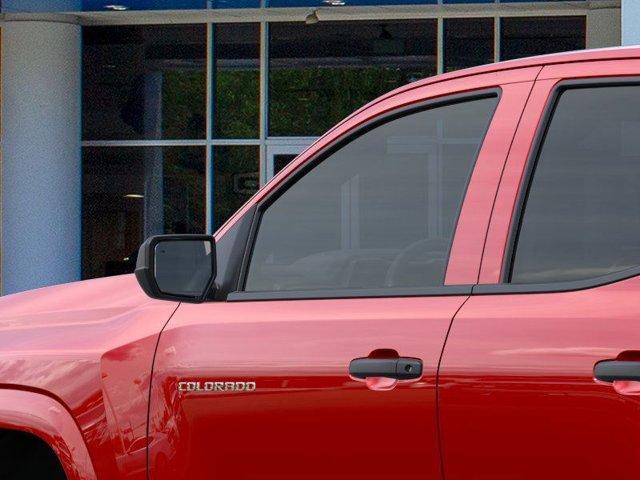 new 2025 Chevrolet Colorado car, priced at $33,085