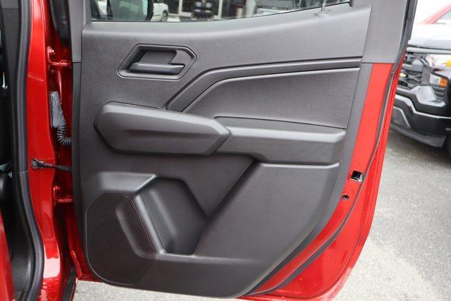 new 2025 Chevrolet Colorado car, priced at $33,085