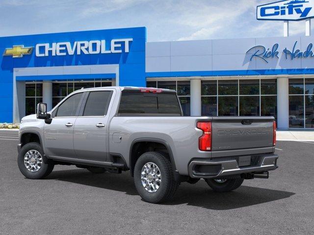 new 2024 Chevrolet Silverado 2500 car, priced at $80,095