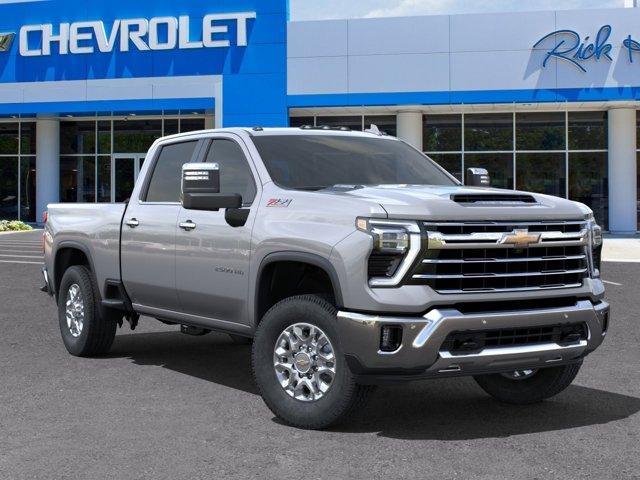 new 2024 Chevrolet Silverado 2500 car, priced at $80,095