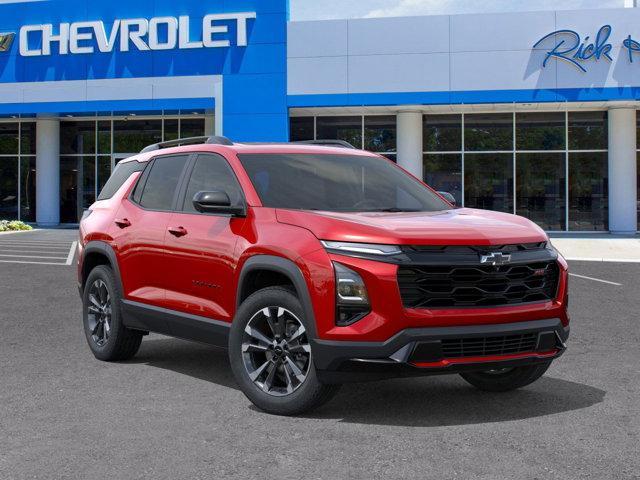 new 2026 Chevrolet Equinox car, priced at $36,780