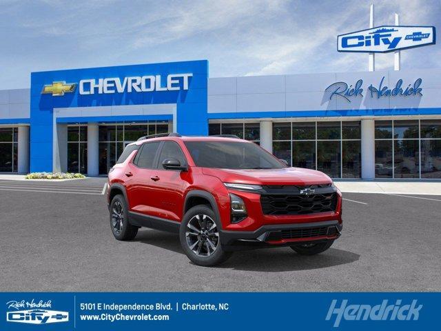 new 2026 Chevrolet Equinox car, priced at $36,780