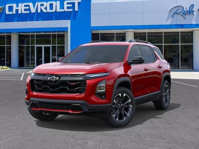 new 2026 Chevrolet Equinox car, priced at $36,780