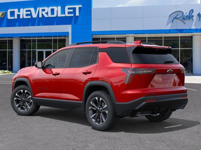 new 2026 Chevrolet Equinox car, priced at $36,780
