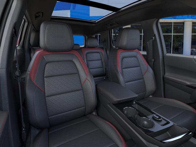 new 2026 Chevrolet Equinox car, priced at $36,780