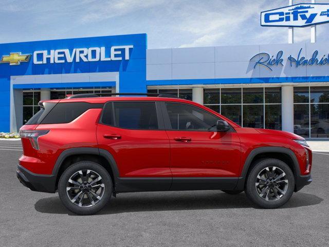 new 2026 Chevrolet Equinox car, priced at $36,780
