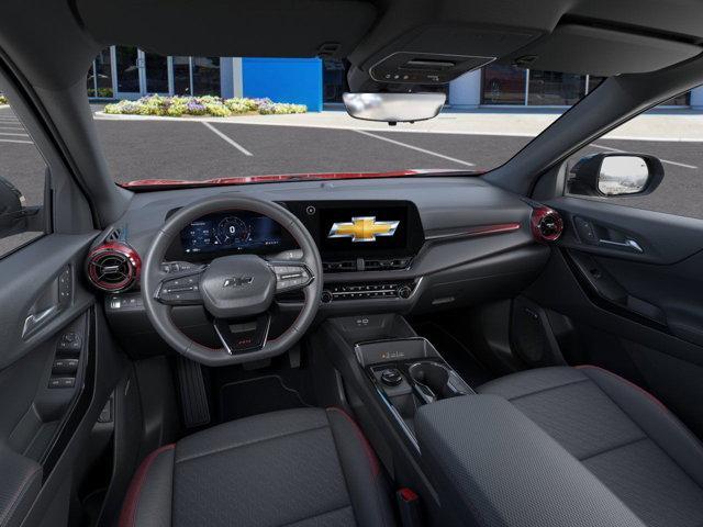 new 2026 Chevrolet Equinox car, priced at $36,780
