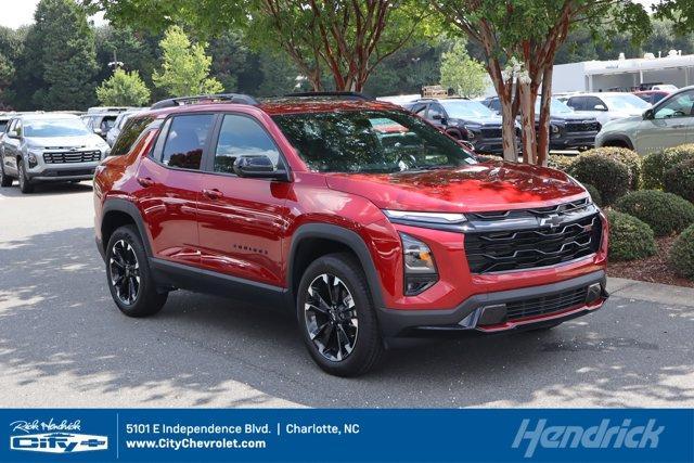 new 2026 Chevrolet Equinox car, priced at $36,280